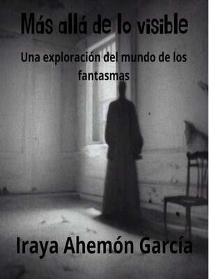 cover image of Más allá de lo visible